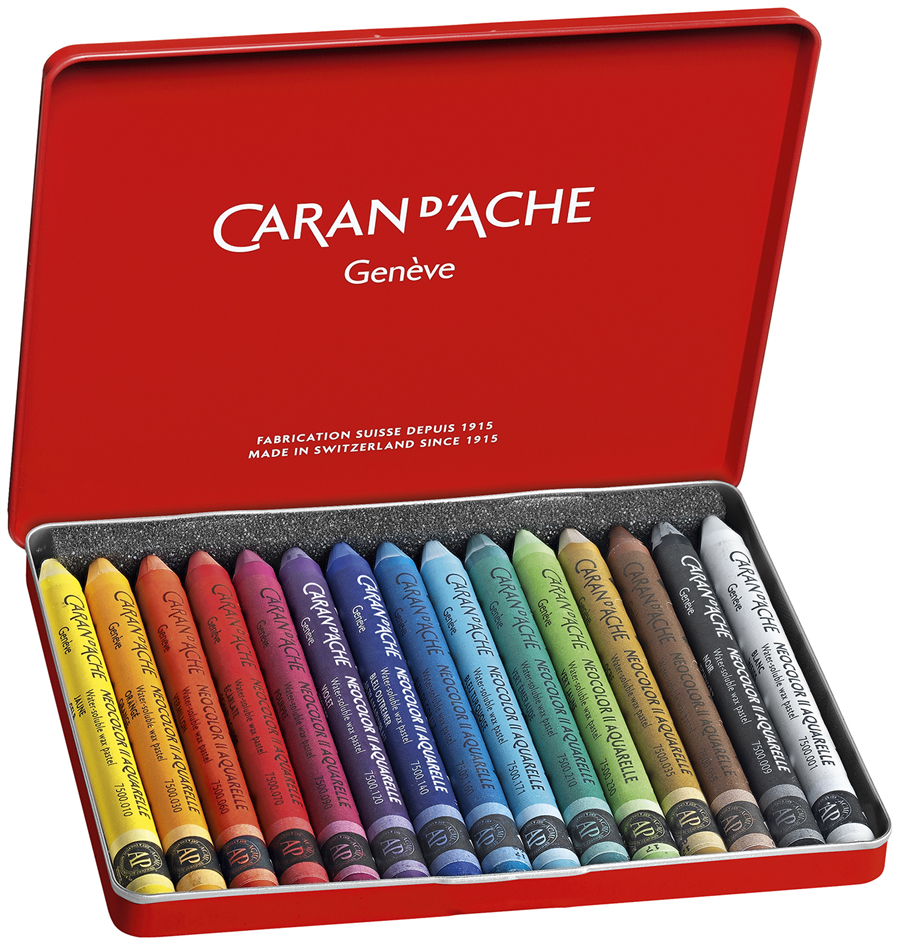 Aperçu des couleurs étui métallique de 15