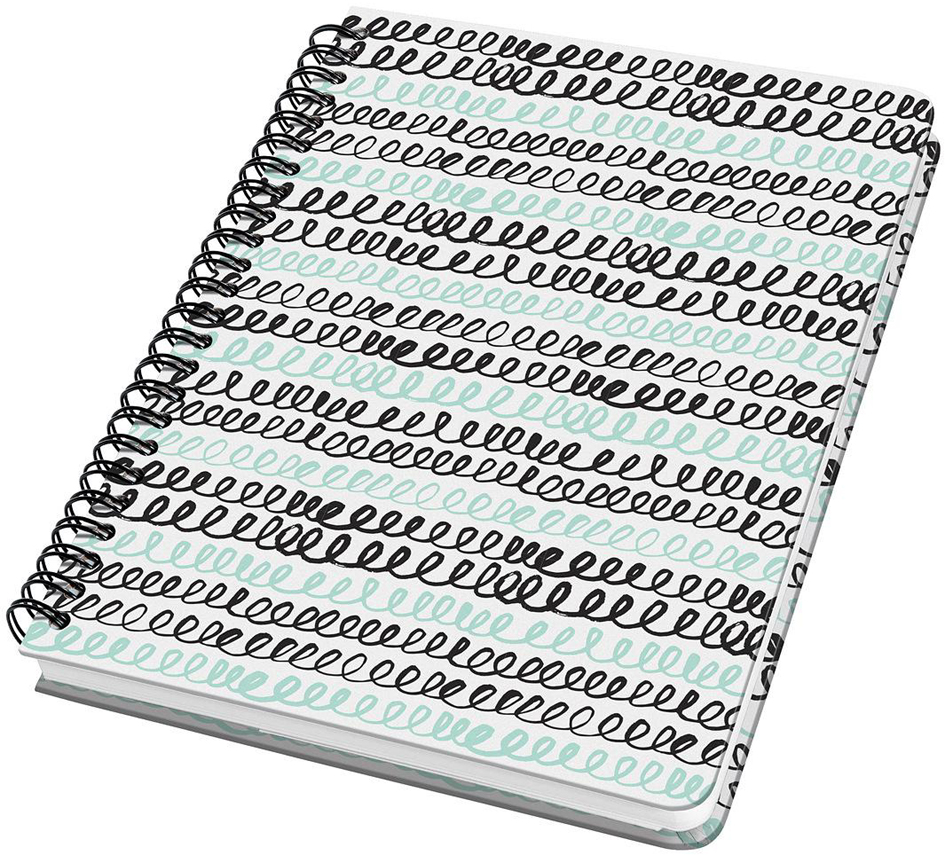 Reliures spirales sans micro-perforation
