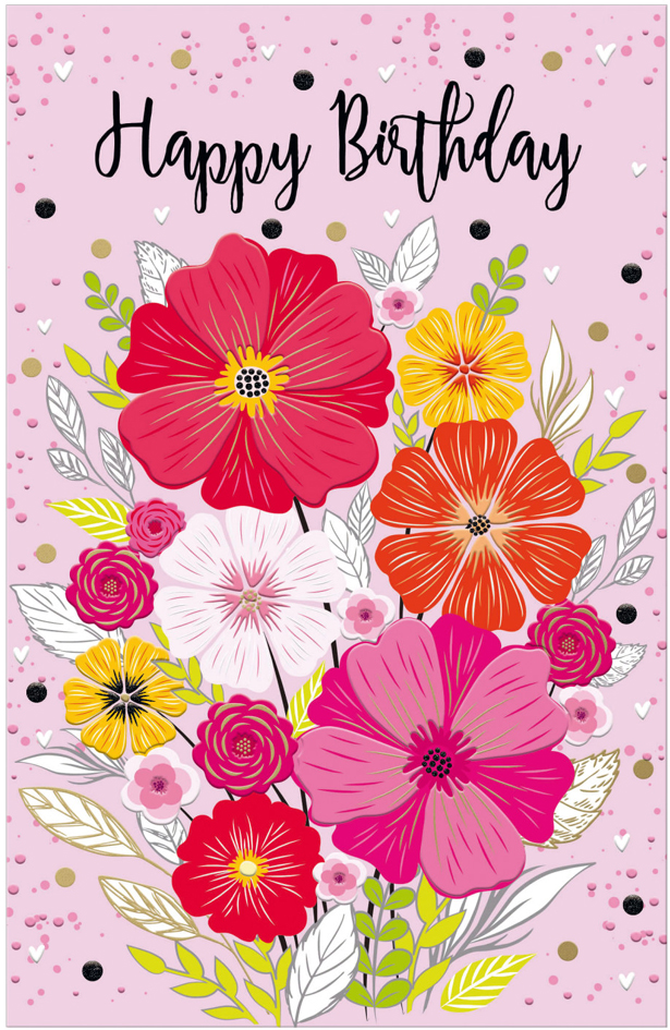 Cartes d'anniversaire