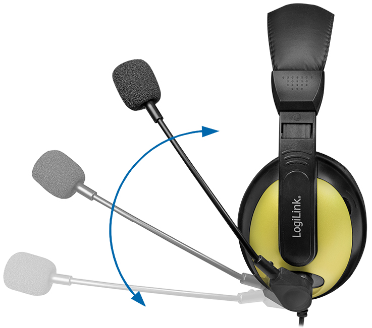 Micro-casques avec câble