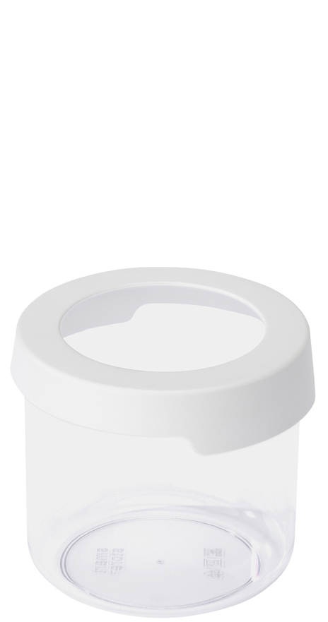 smartstore Boîte de conservation 'Vision', 0,75 l, blanc