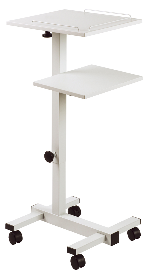 Chariots pour rétroprojecteur