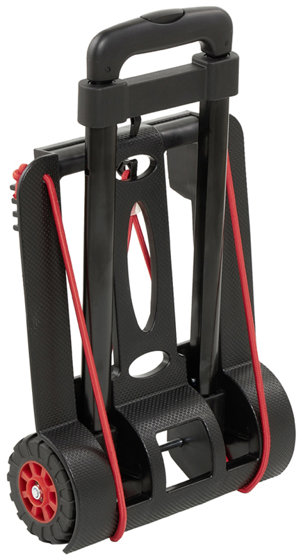 keeeper Diable de transport 'mick', rabattable, noir