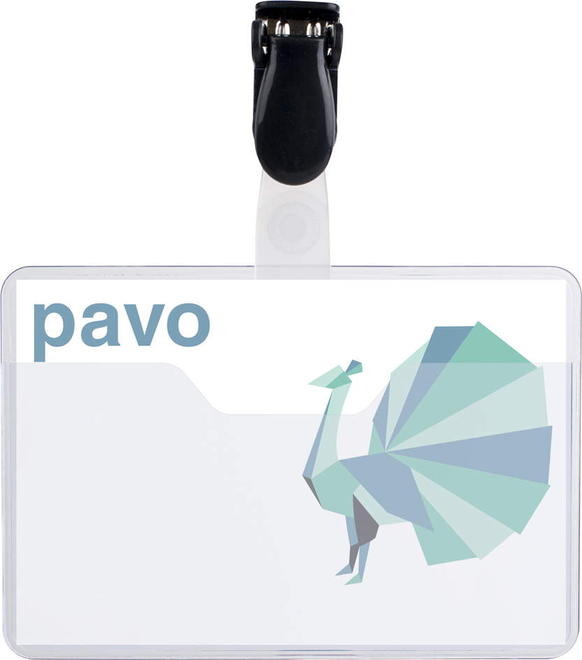 Badges, avec clip