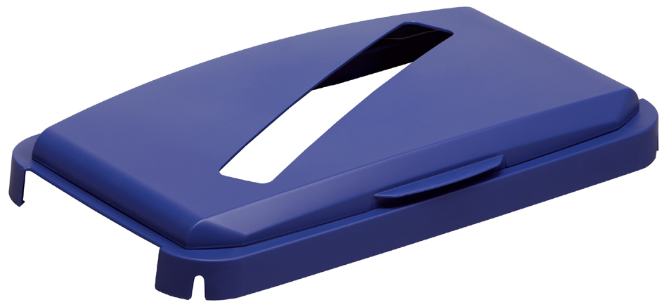 Accessoires: couvercle DURABIN WITH SLOT avec fente