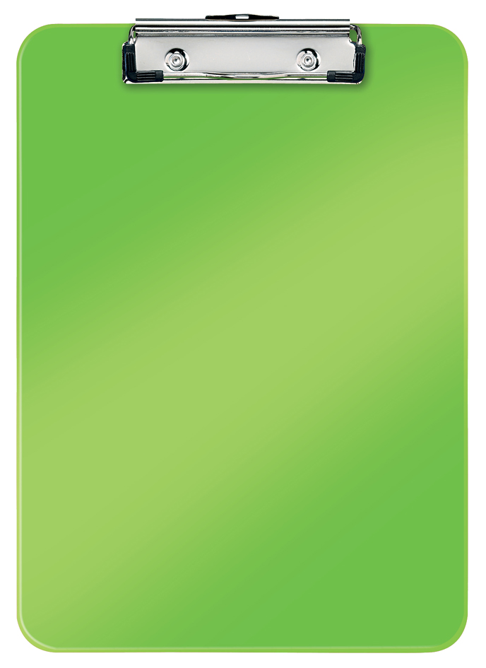 LEITZ Porte-bloc WOW, A4, en polystyrène, vert
