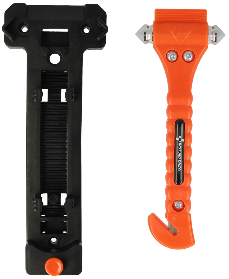 Marteau de secours & coupe-ceinture