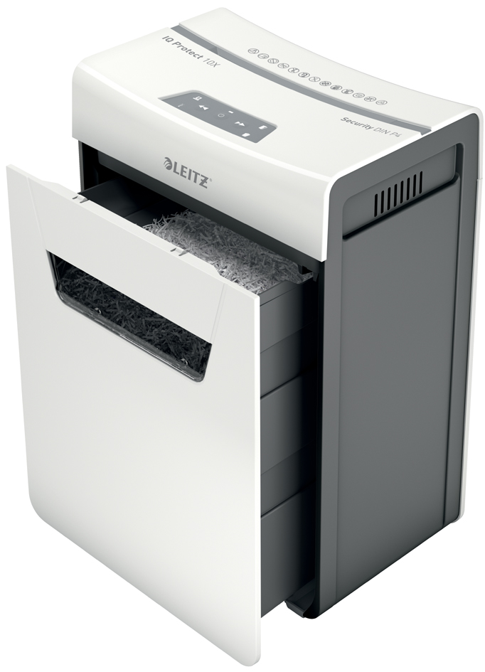 Destructeur de documents IQ Protect Premium 10X