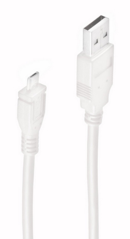 shiverpeaks BASIC-S Câble micro USB 2.0, USB-A - micro USB-B