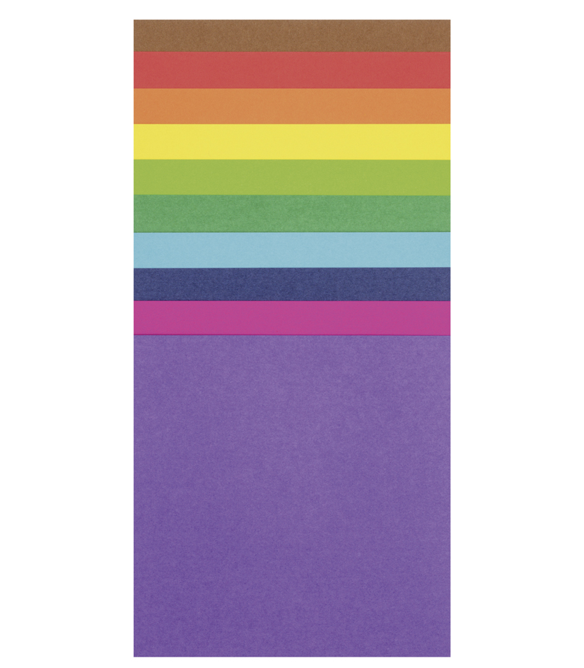 Aperçu des couleurs