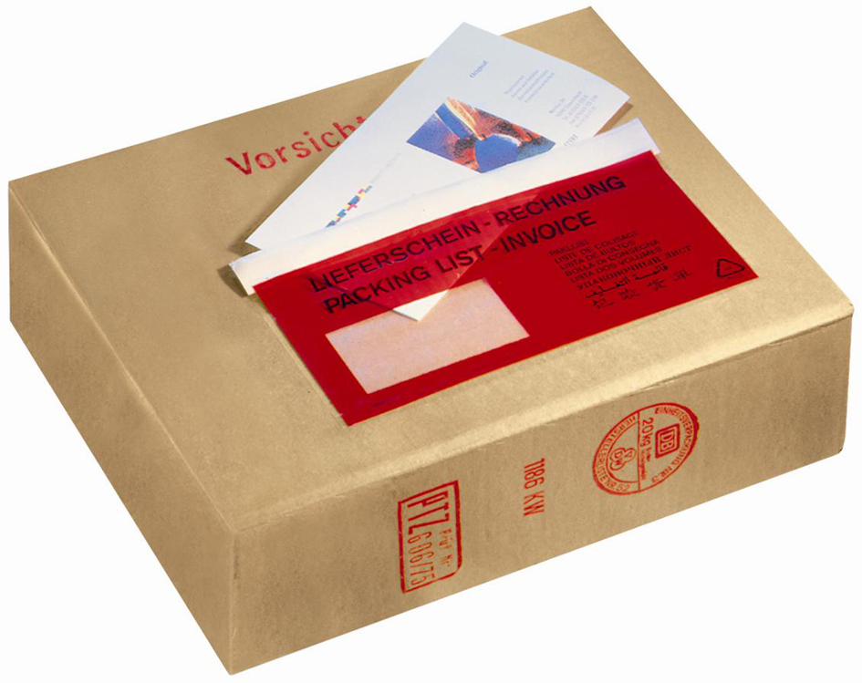 Pochettes documents "Ci-joint"