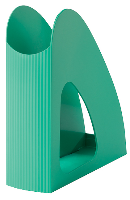 HAN Porte-revues Re-LOOP, A4, plastique écologique, vert