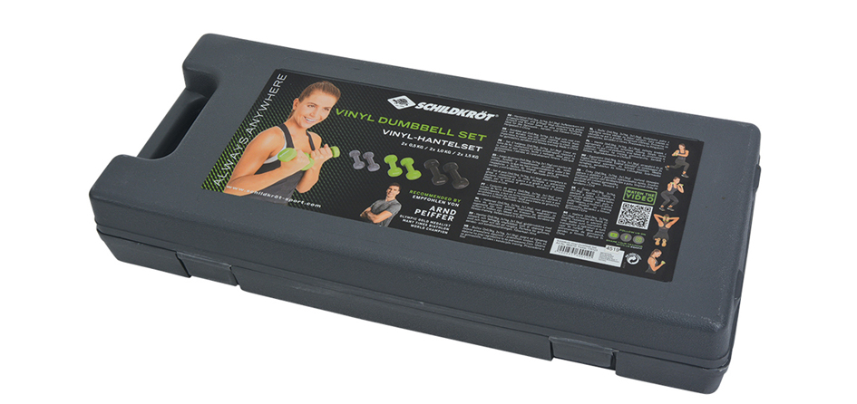 livraison dans un coffret pratique