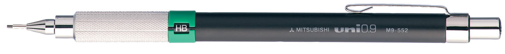 Porte-mines, plastique