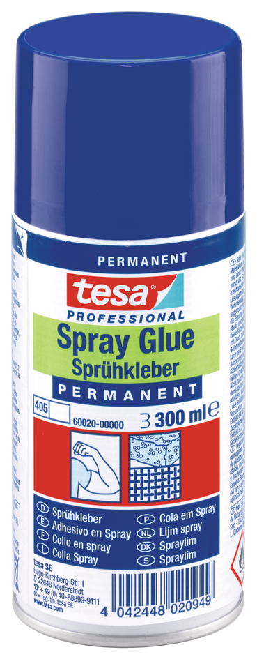 Visuel de référence: Colle en spray PERMANENT