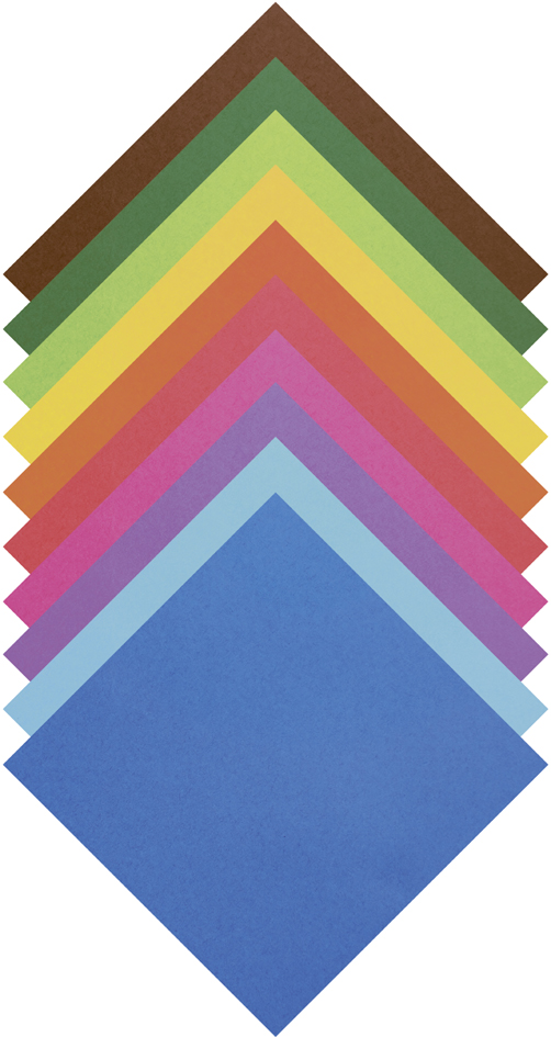 Vue des couleurs