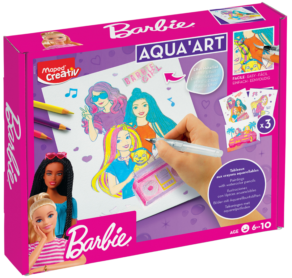 Sets aquarelle