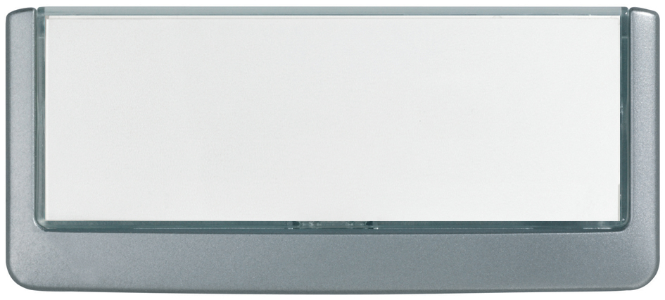 DURABLE Plaque de porte CLICK SIGN, (L)149 x (H)52,5 mm