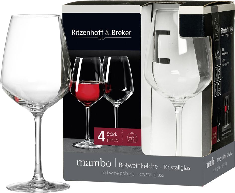 Verre à vin rouge MAMBO