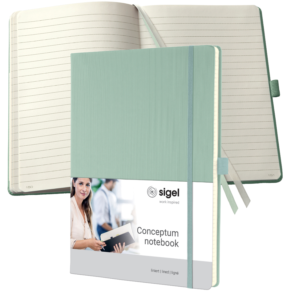 Carnets de notes, A4, rigide