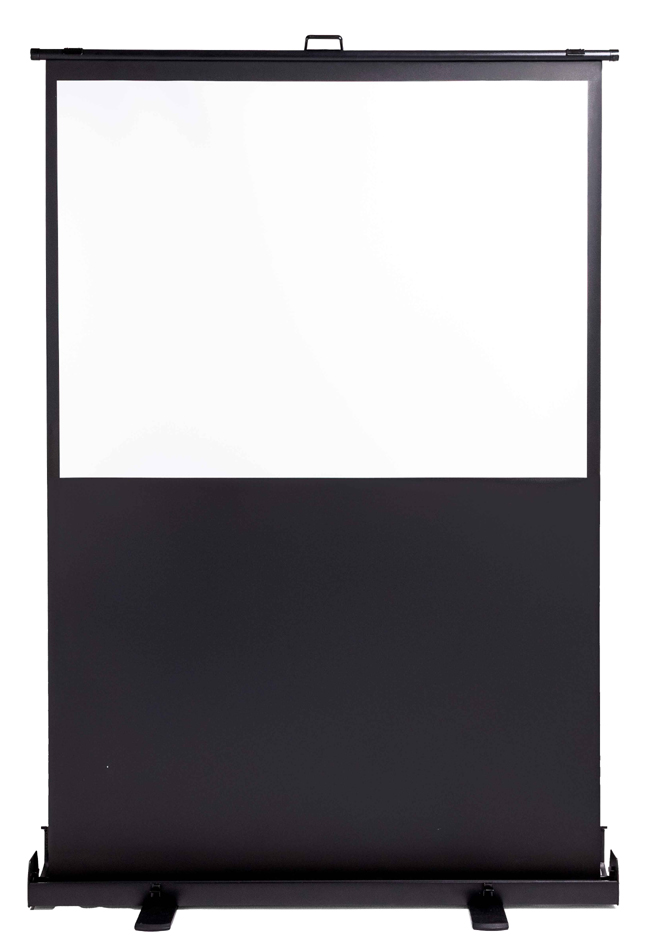magnetoplan Écran Pull-Up, (L)1.800 x (H)1.350 mm, 4:3