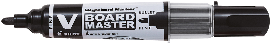 Visuel de référence: V BOARD MASTER, pointe ogive, noir