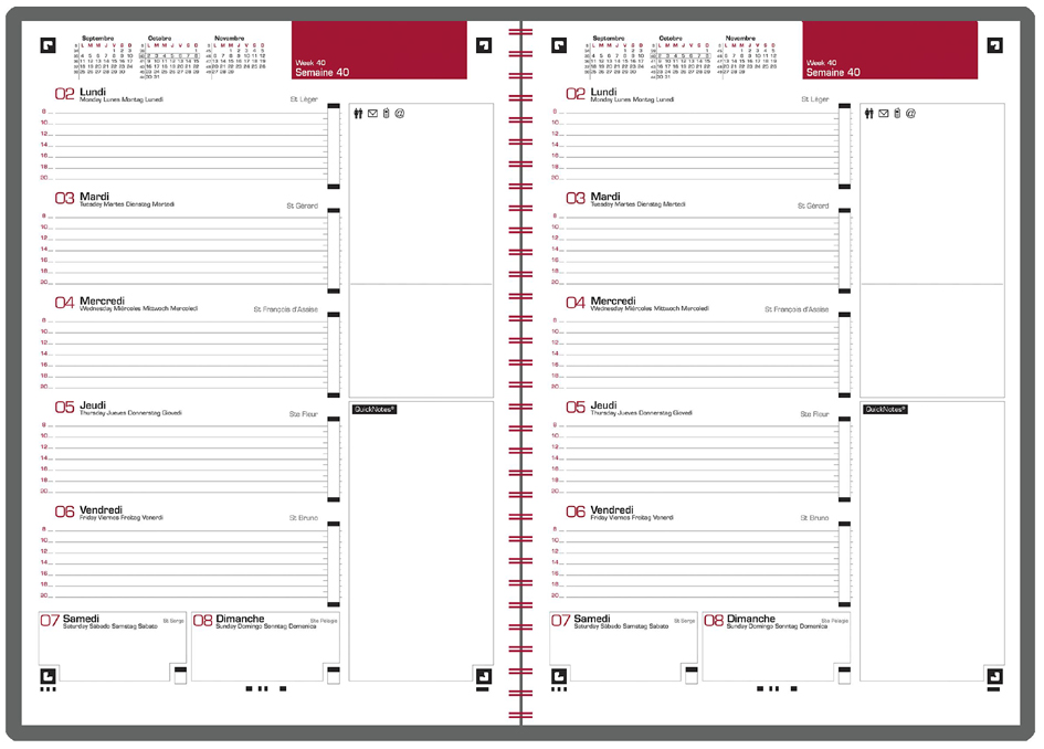Agendas scolaire & cahiers de devoirs