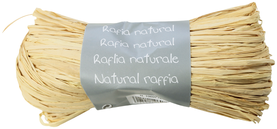 Clairefontaine Raphia naturel, naturel