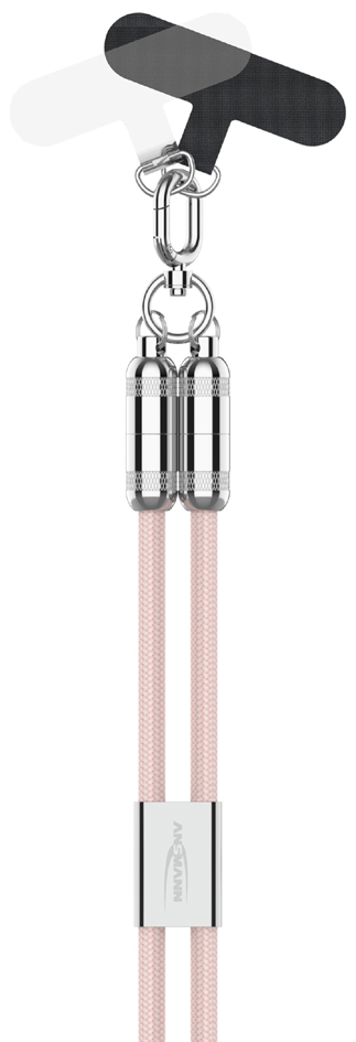 Câbles: USB-C - USB-C Lanyard