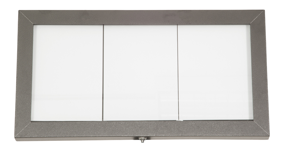 Restauration - Vitrines