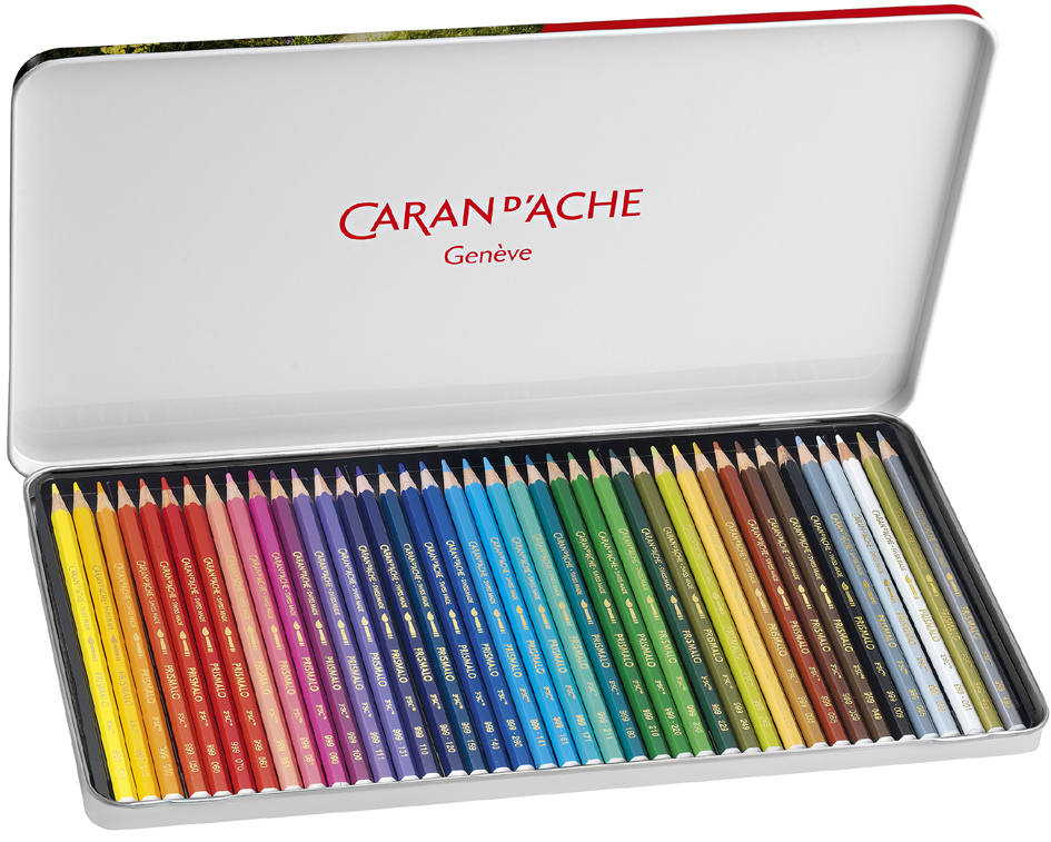 Aperçu des couleurs de l'étui en métal de 40
