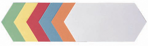 Cartes de communication, autocollant