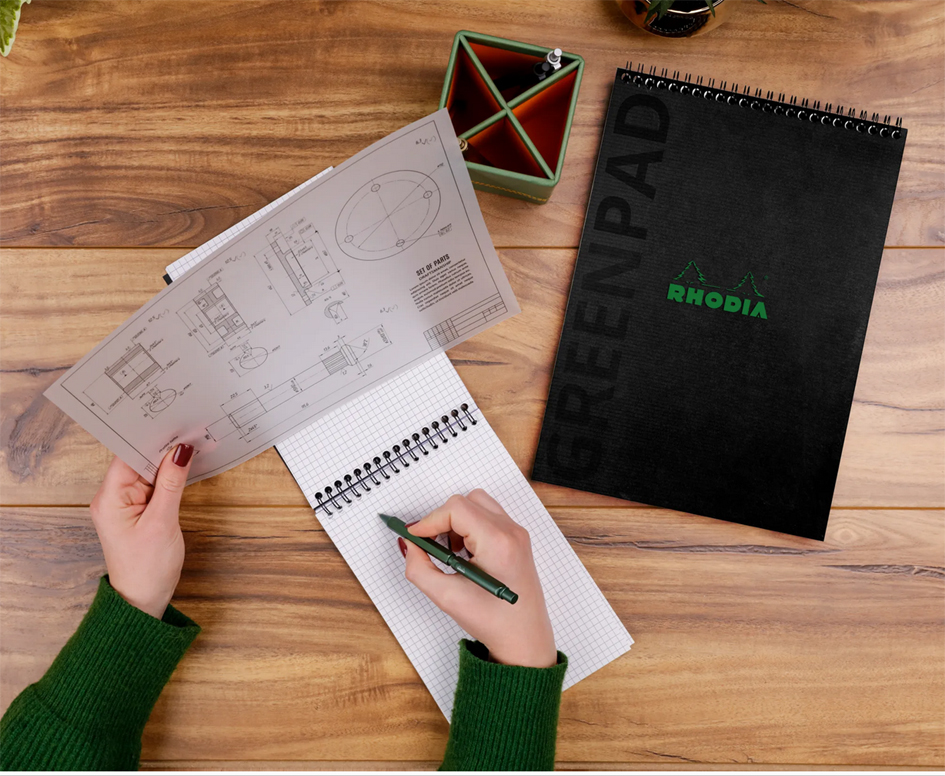 Cahiers & blocs notes