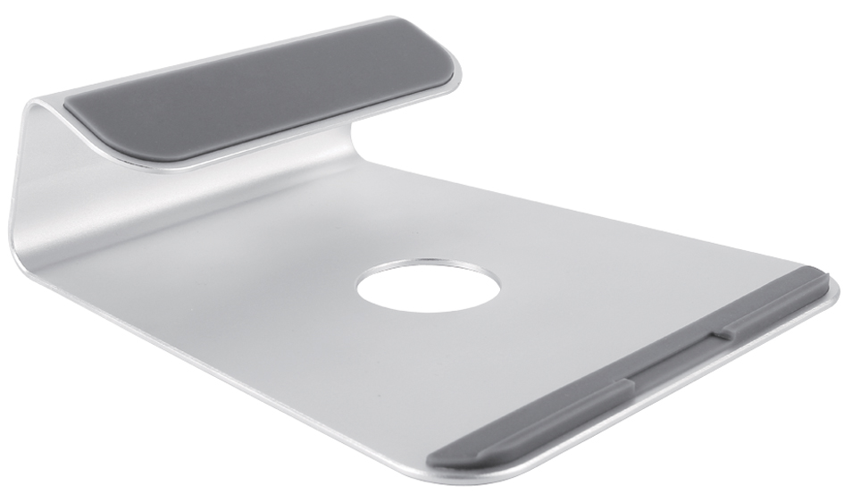 Logilink Support pour notebook, en aluminium,