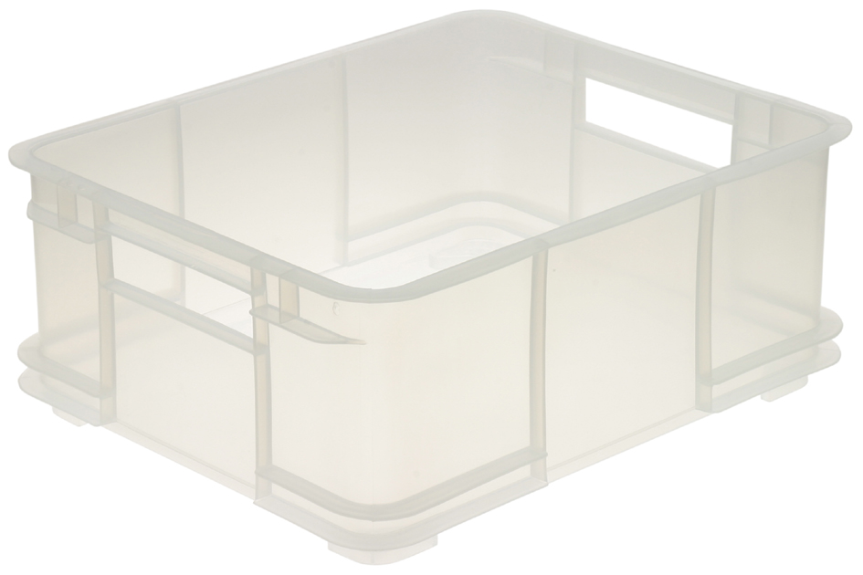 keeeper Caisse de rangement Euro-Box L 'bruno', 20 litres