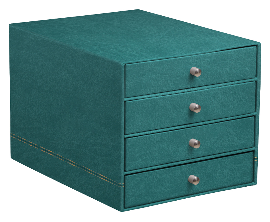 Modules de classement, simili cuir