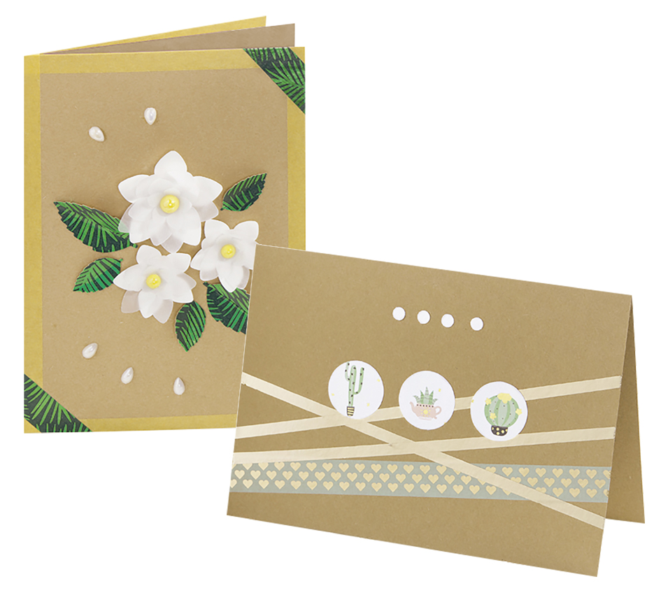 Sets cartes de voeux