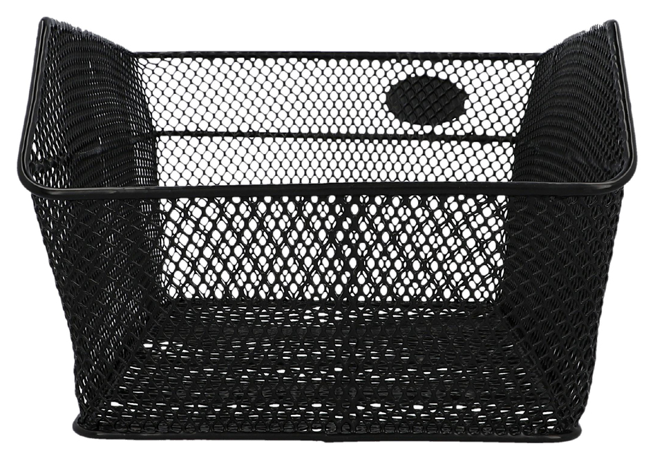 FISCHER Panier pour vélo 'School', noir