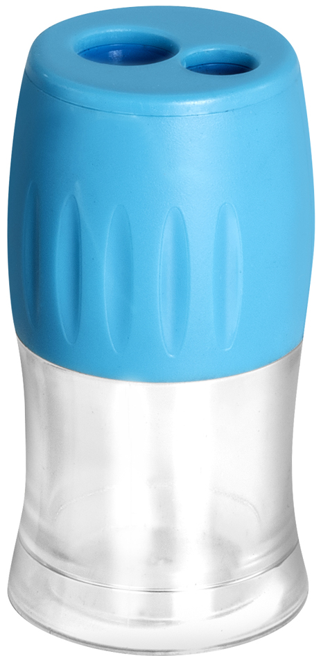 Wonday Taille-crayons double Taill'Liberty, assorti