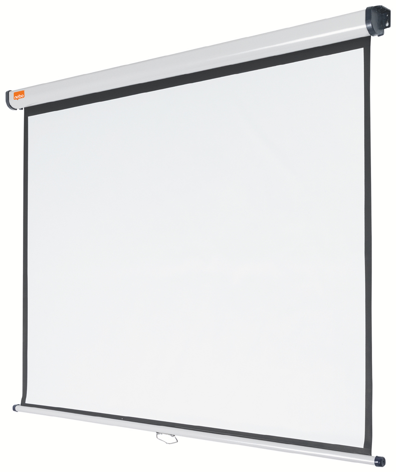 nobo Ecran de projection Standard, (L)1.500 x (H)1.040 mm