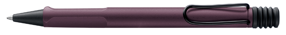LAMY Stylo à bille rétractable safari scarlet
