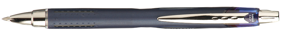 uni-ball Stylo roller encre gel JETSTREAM SXN217, bleu