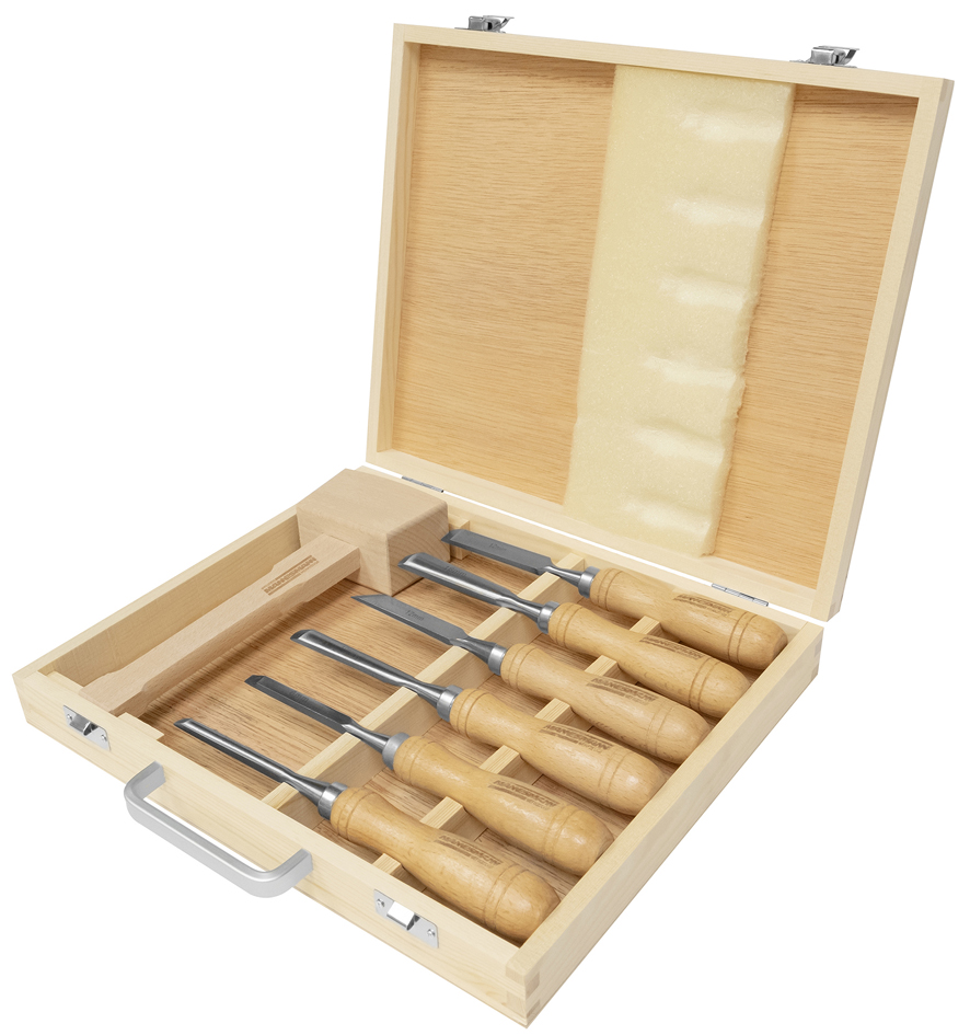Outils à sculpter