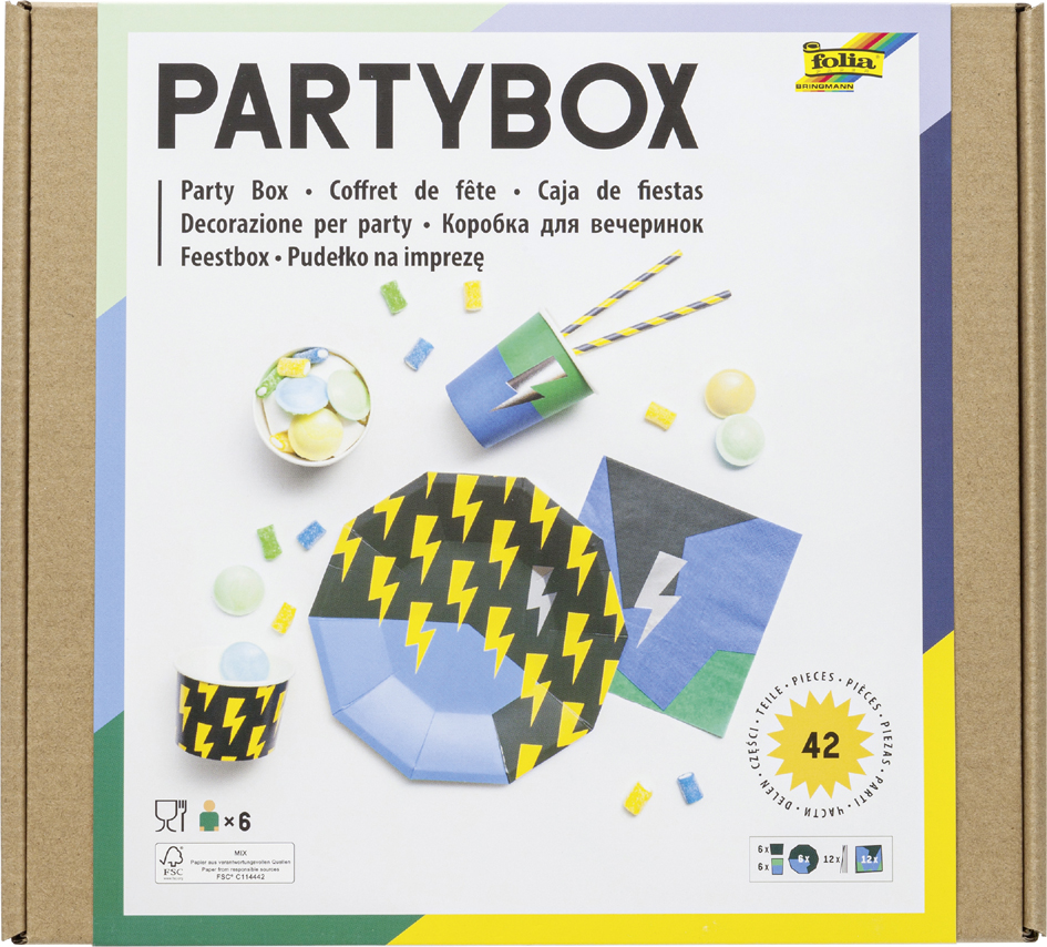 Sets pour partys