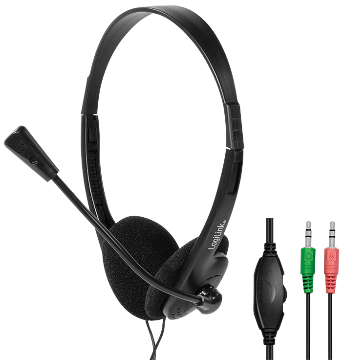 Micro-casques avec câble