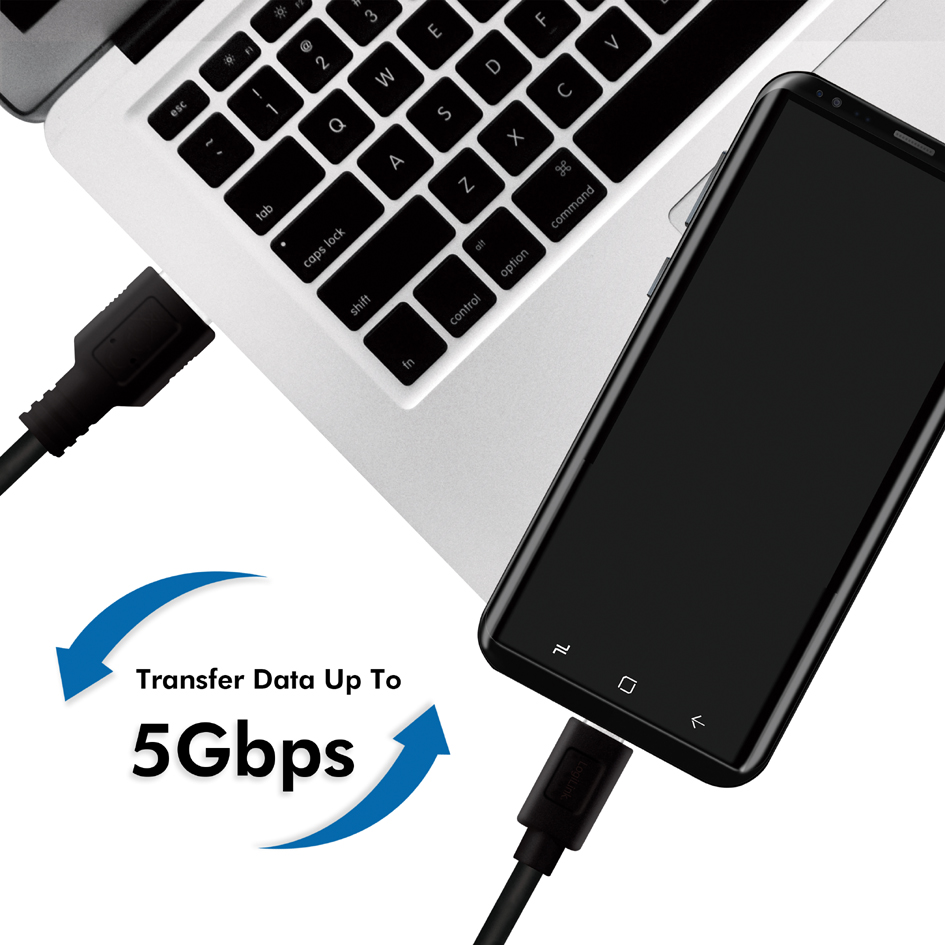 USB 3.2 - USB-A / USB-C