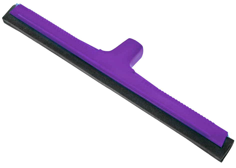 Raclette, plastique - lilas