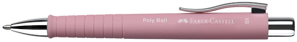 FABER-CASTELL Recharge pour stylo à bille XB, bleu