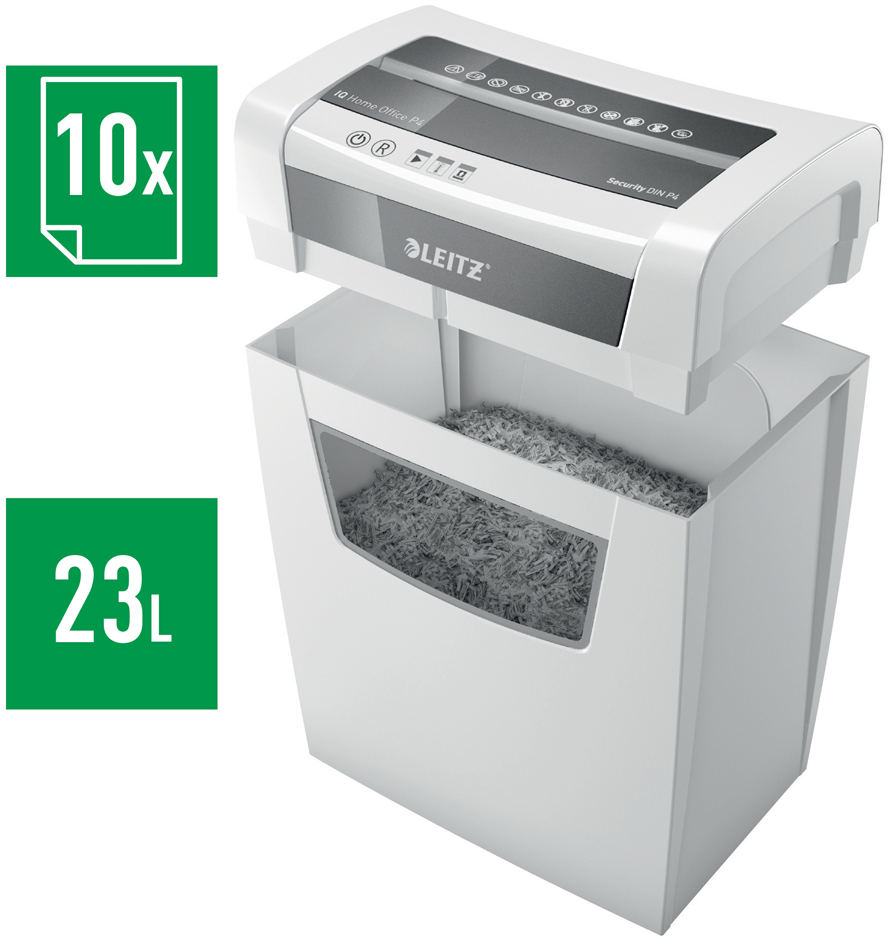 Destructeur de documents IQ Home Office