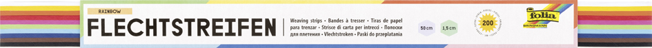 Bandes à tresser